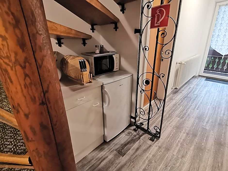 Haus Bergblick am Grünen See