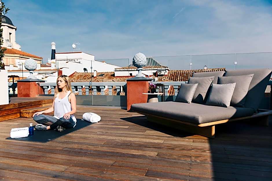 CoolRooms Palacio de Atocha