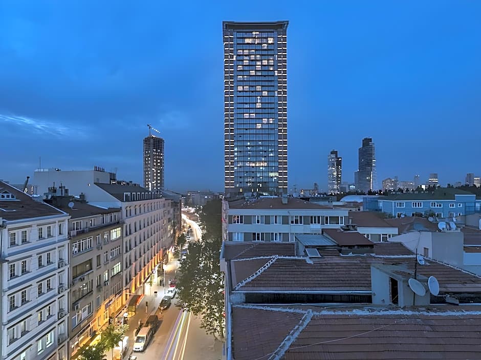Blisstanbul Hotel