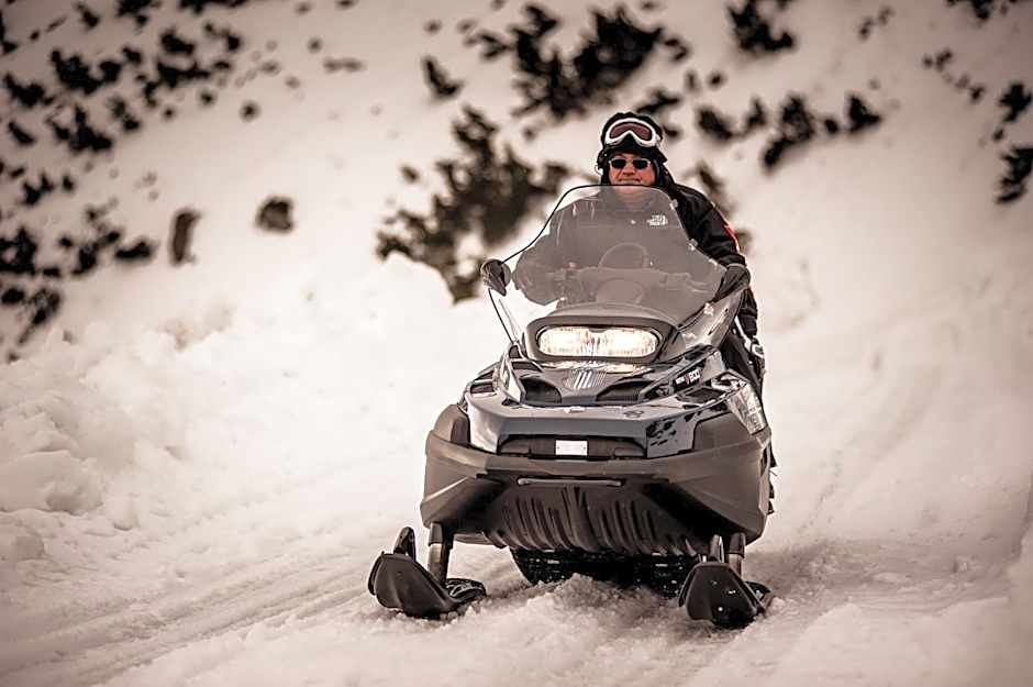 Horsky Hotel Sliezsky Dom