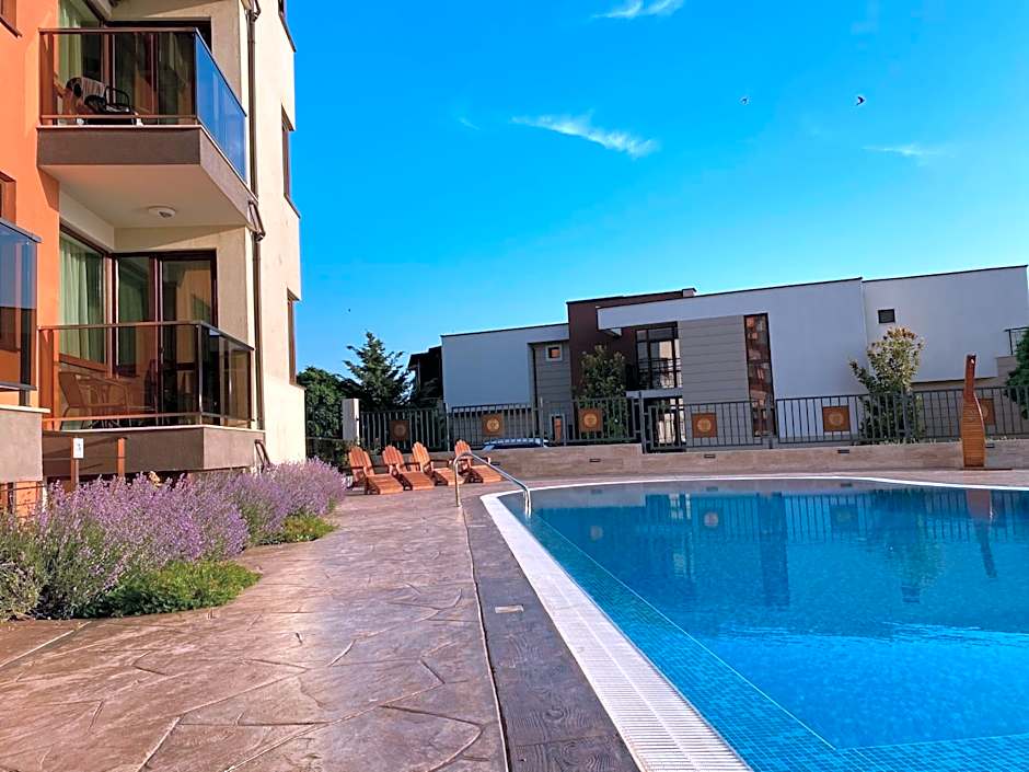 St. Panteleimon Beach Hotel