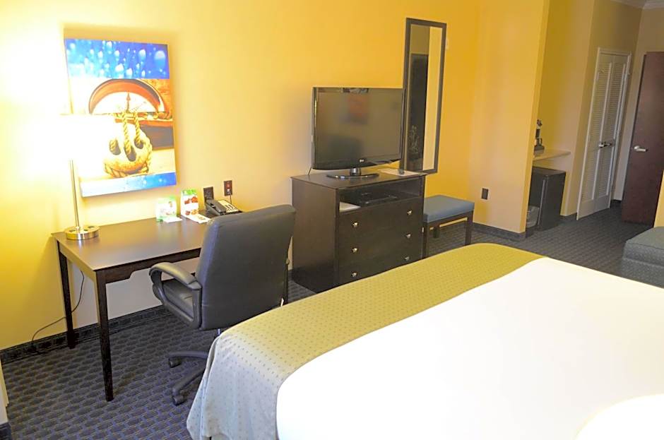 Holiday Inn Houston East-Channelview By IHG