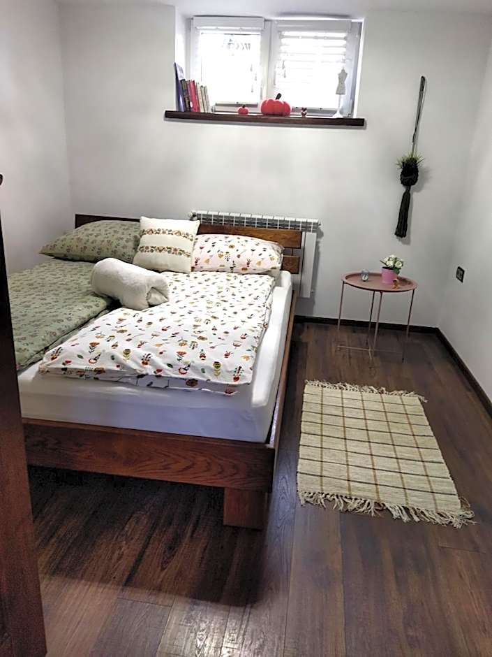 Pokoje goscinne u Olguni