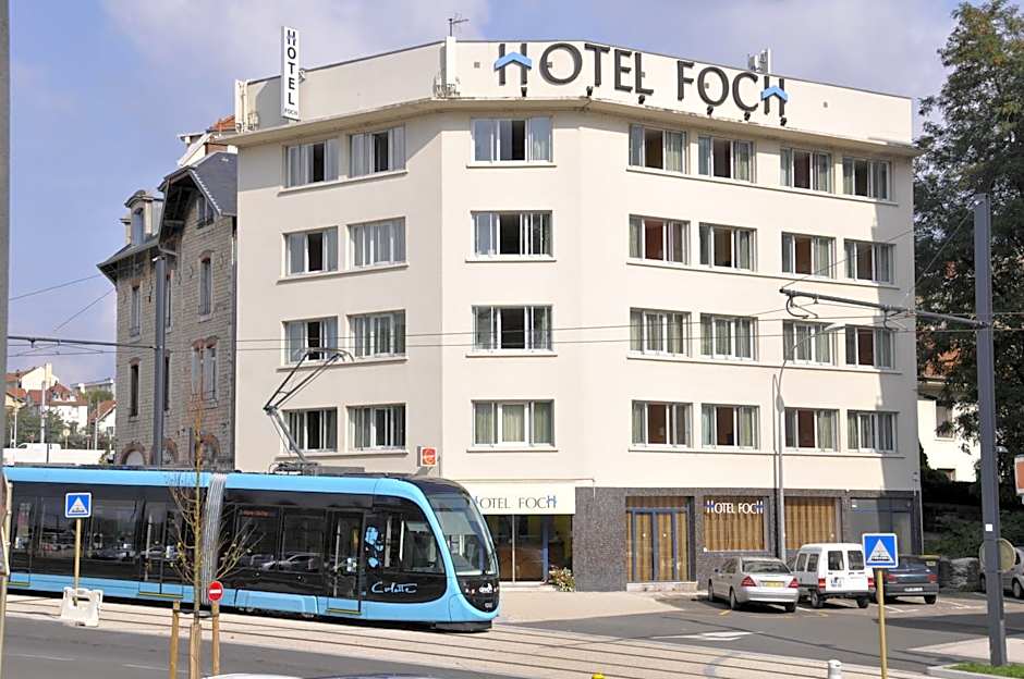 Contact Hôtel Foch