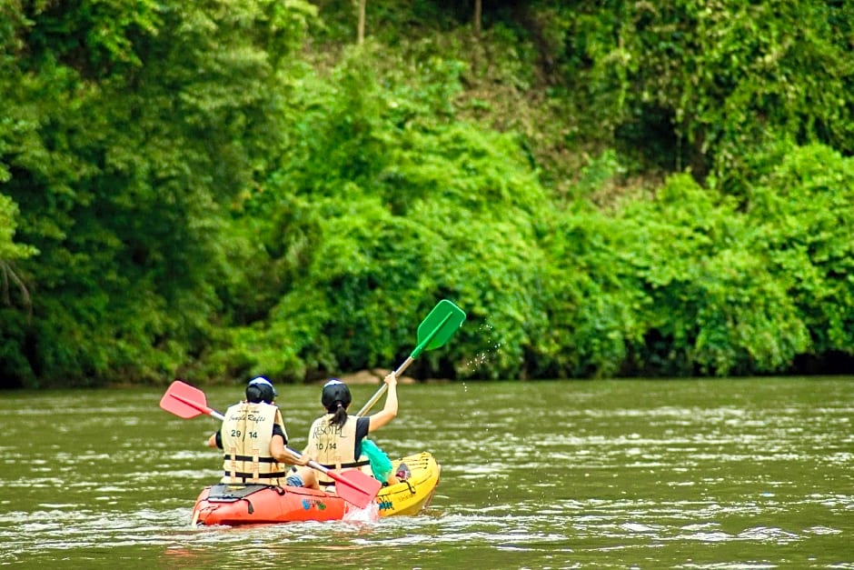 The Float House River Kwai Resort
