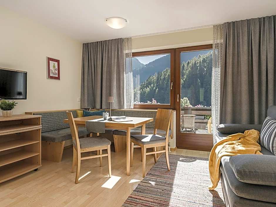 Appartementhaus Sennhüttn