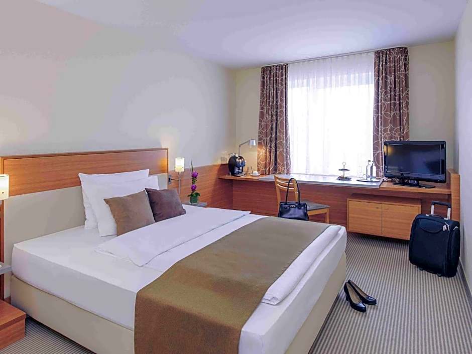 Mercure Hotel Mannheim am Rathaus