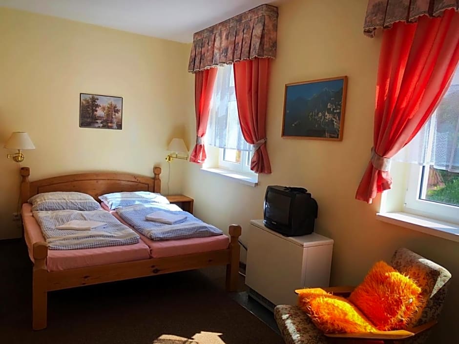 Penzion Na Prachárně