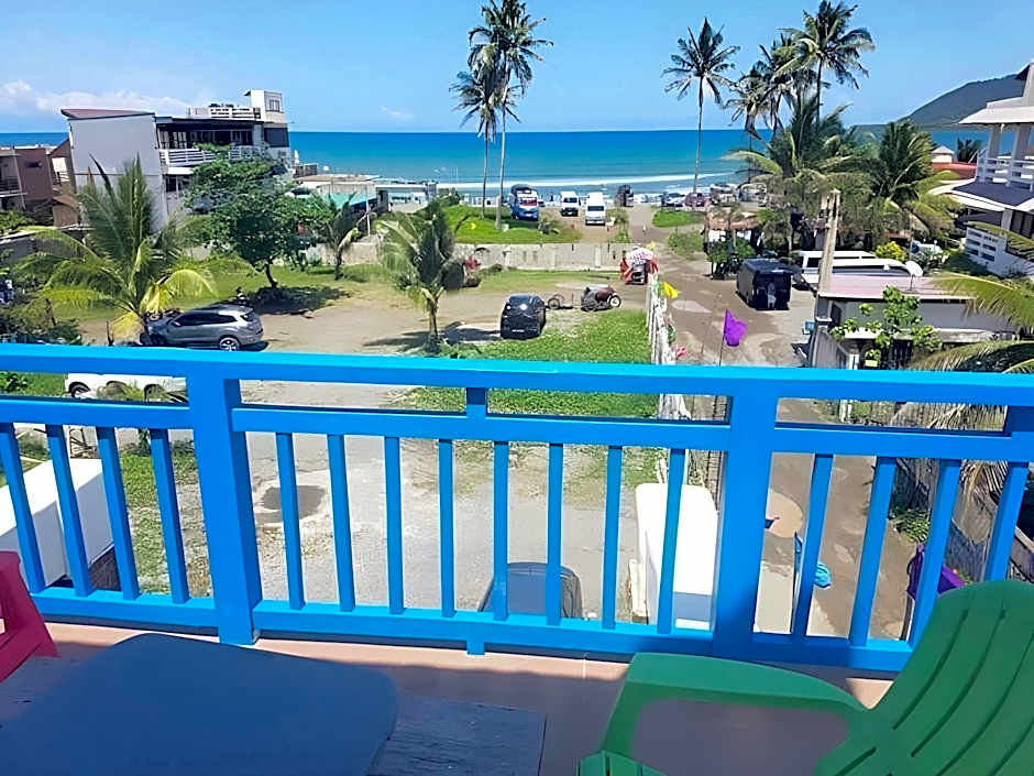 Blue Coco Baler Beach House