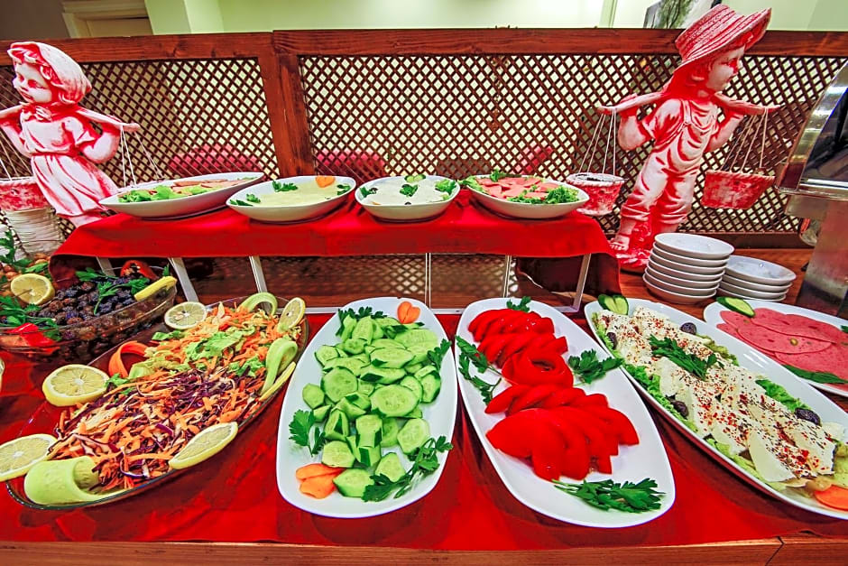 Maritime Hotel Istanbul