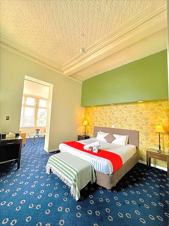 The Esplanade Hotel