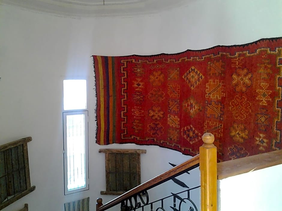 Maison d'Hôte à Saïdia