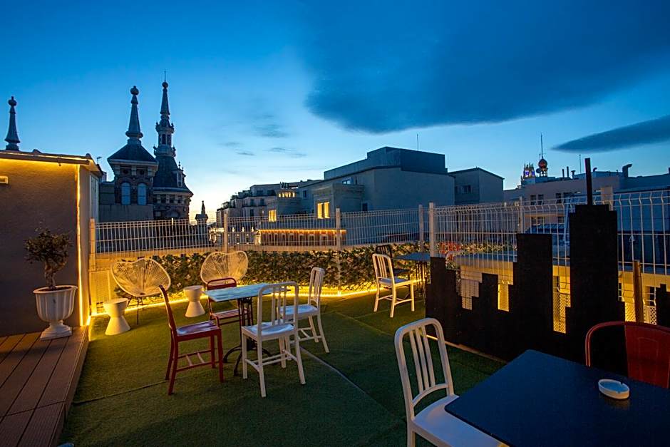 Casual del Teatro Madrid