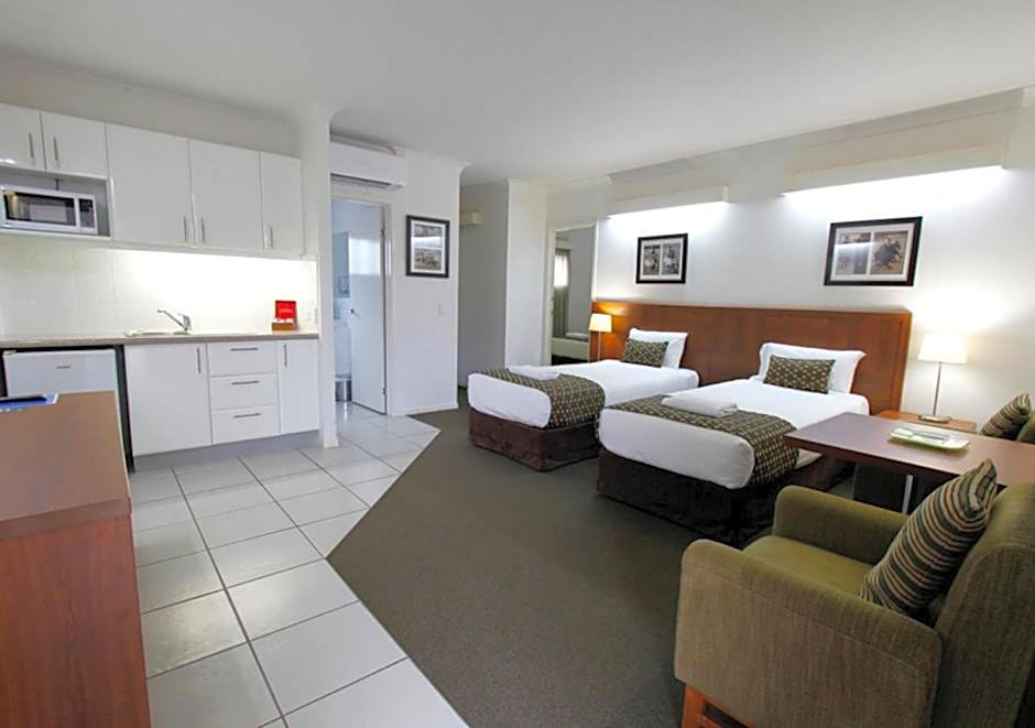 Chinchilla Downtown Motor Inn