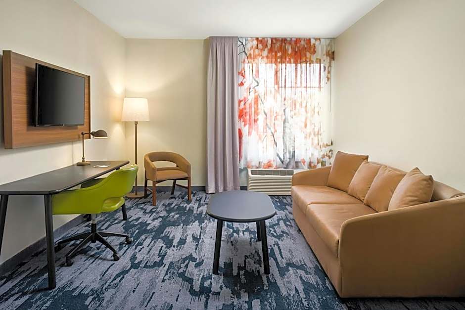 Fairfield Inn & Suites by Marriott Fairfield Napa Valley Area