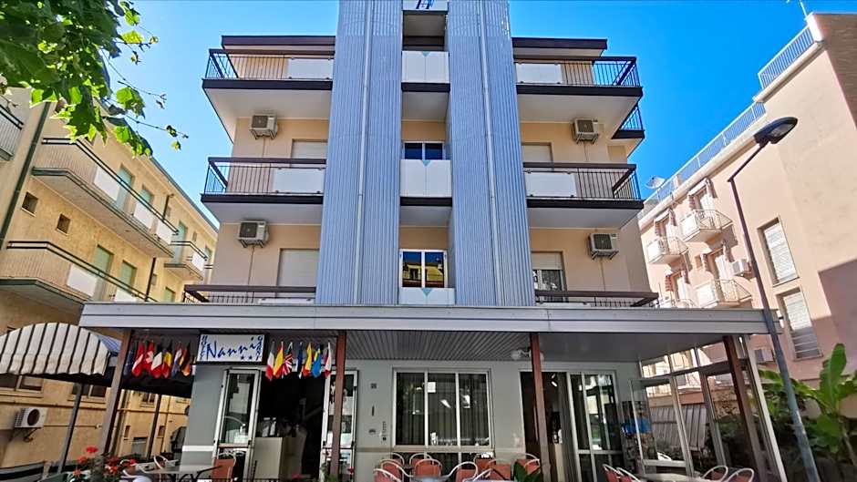 Hotel Nanni Garnì