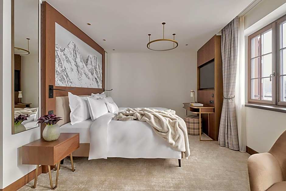 Hotel GRACE LA MARGNA ST MORITZ