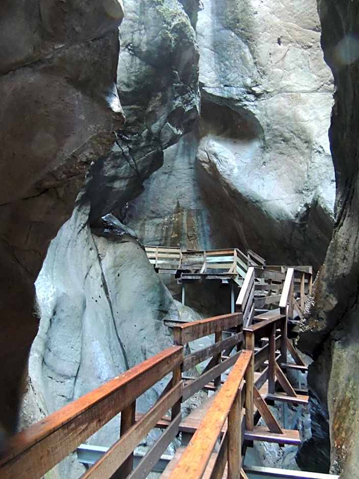 Landgasthof Seisenbergklamm