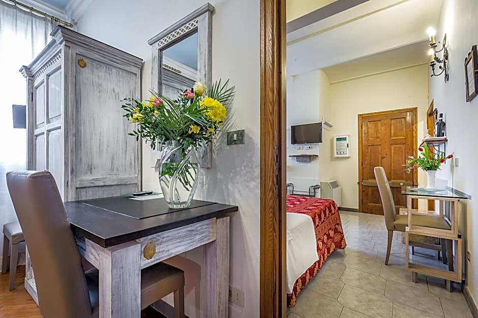 Hotel Collodi Firenze