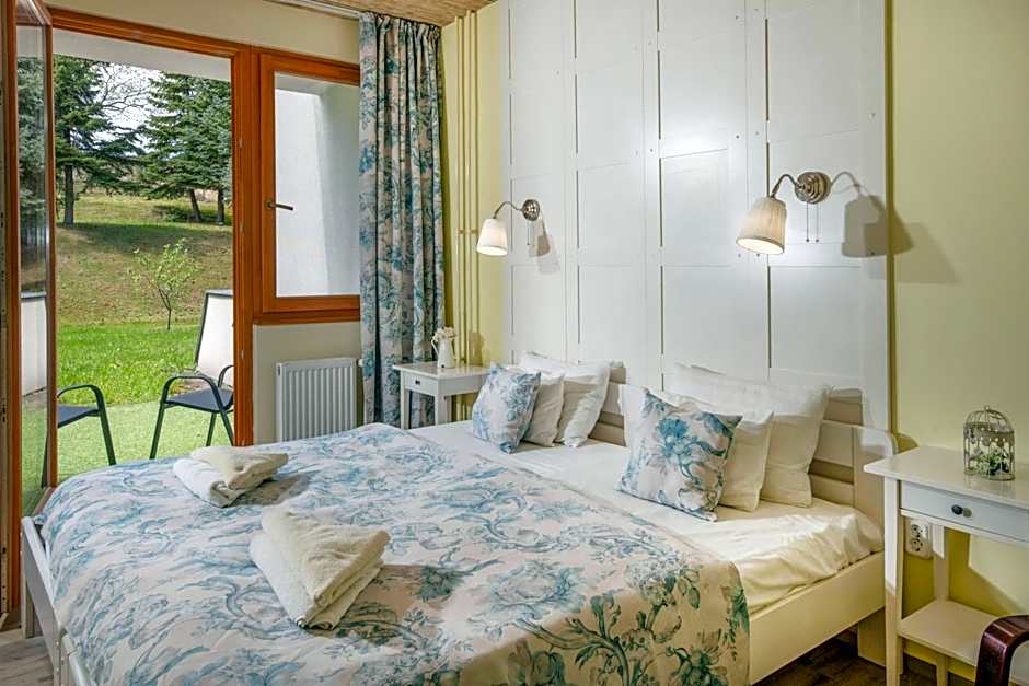 Tündérkert Hotel Noszvaj
