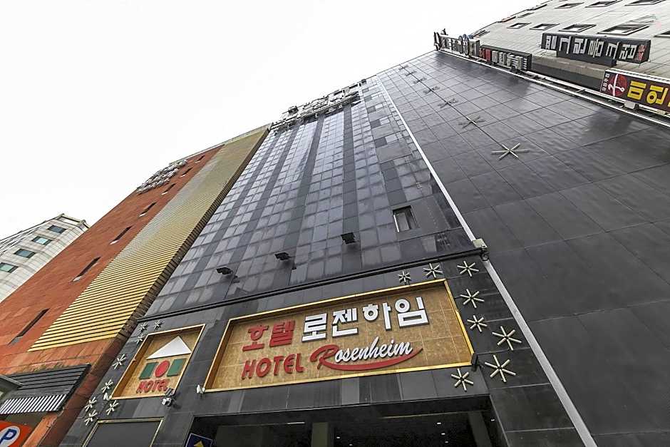Rosenheim Hotel