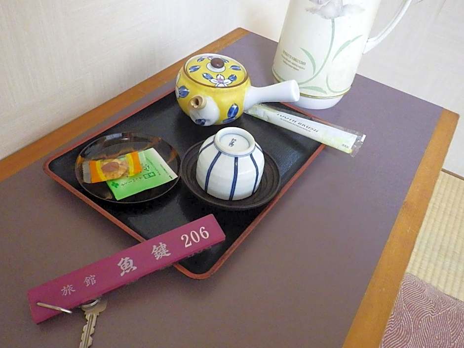 Uokagi Ryokan