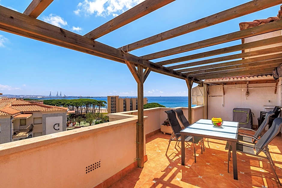 Neia Apartment Planet Costa Dorada