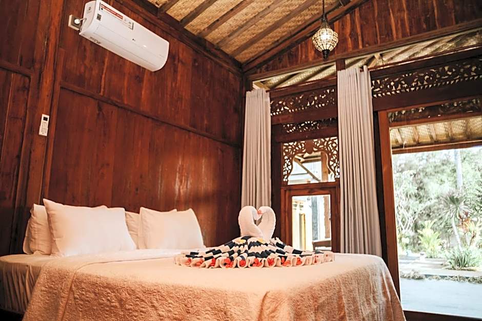 Jati Indah Villas