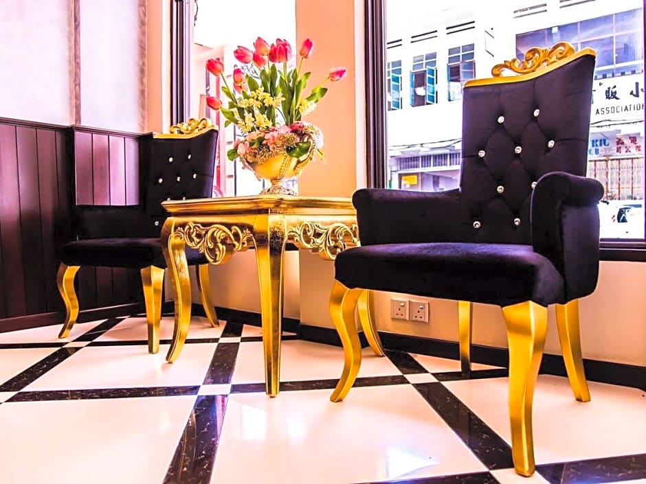 Kimberley Hotel Georgetown