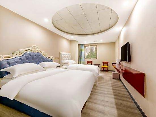 Cheng'ai Business Hotel (Provincial People's Hospital Zhonghua Square Branch)