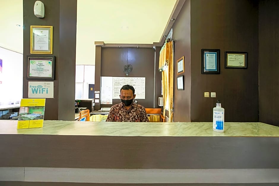 CAPITAL O 3933 Hotel Grand Anugrah