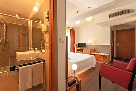 Deluxe Double or Twin Room with Balcony