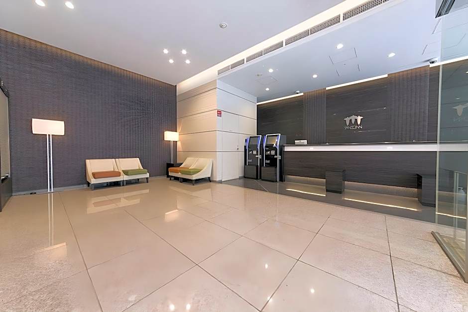 Sanco Inn Nagoya Nishiki