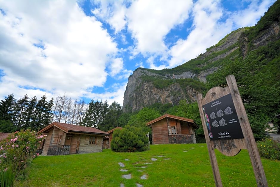 Le Relais Du Mont Blanc