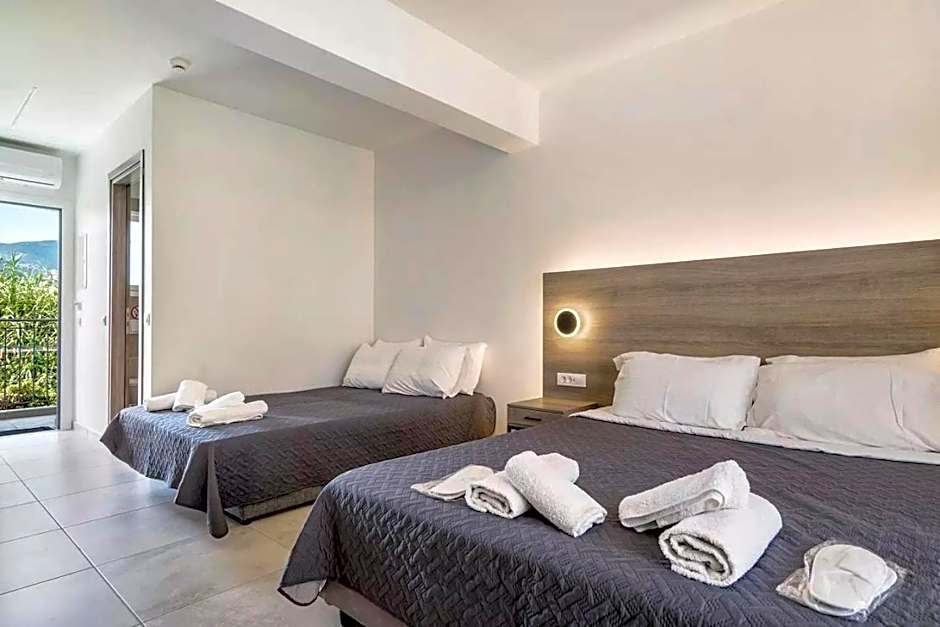 BLUE STAR APARTHOTEL