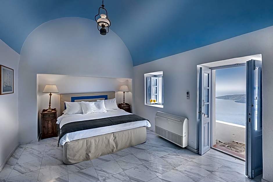 Aigialos Luxury Traditional Settlement