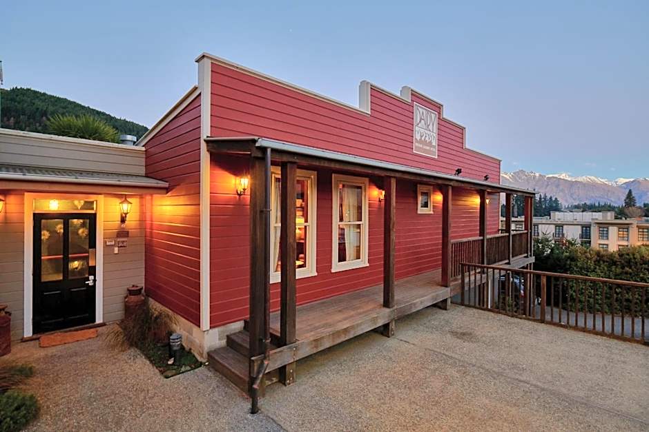 The Dairy Hotel Queenstown, A Naumi Chapter