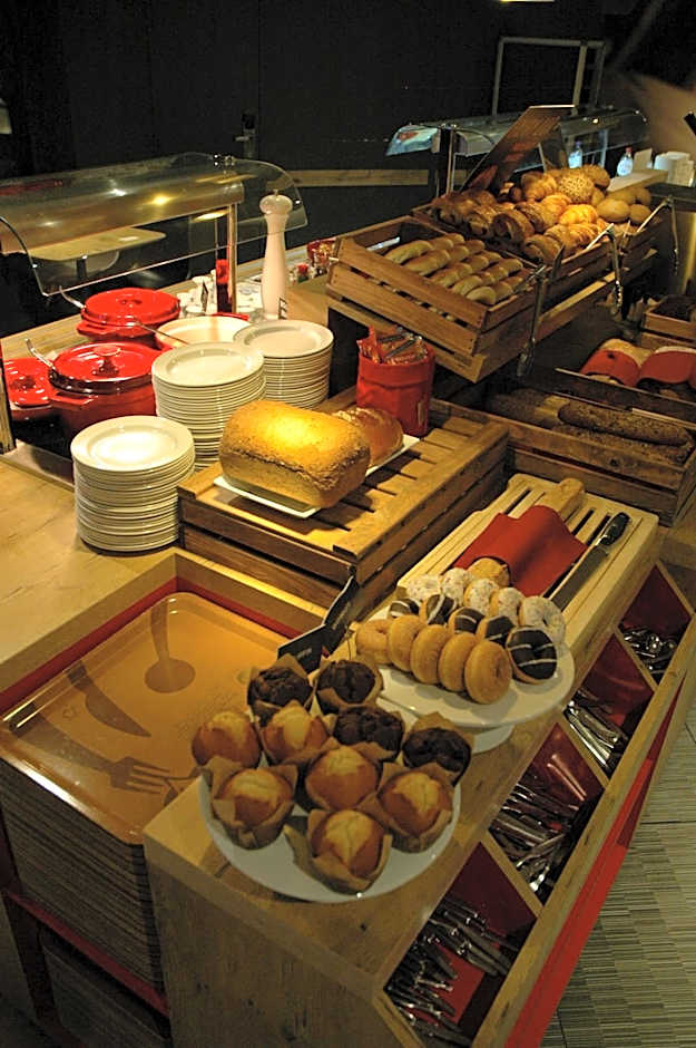 Ibis Gent Centrum St Baafs Kathedraal