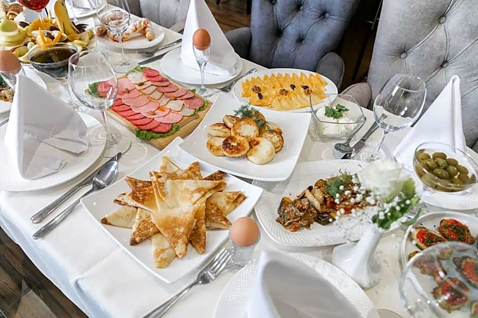 Gabrielle International Hotel