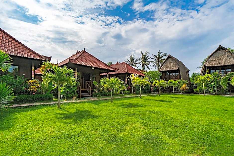 Abian Huts Dream Beach Lembongan