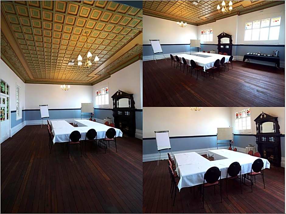The Federal Boutique Hotel