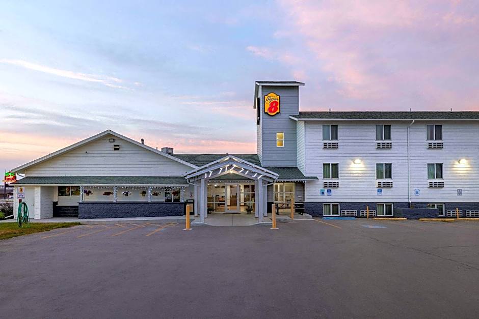 Super 8 by Wyndham Belgrade/Bozeman Airport