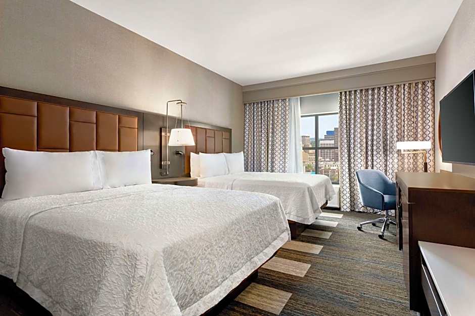 Hampton Inn By Hilton Suites Kansas City Downtown Crossroads
