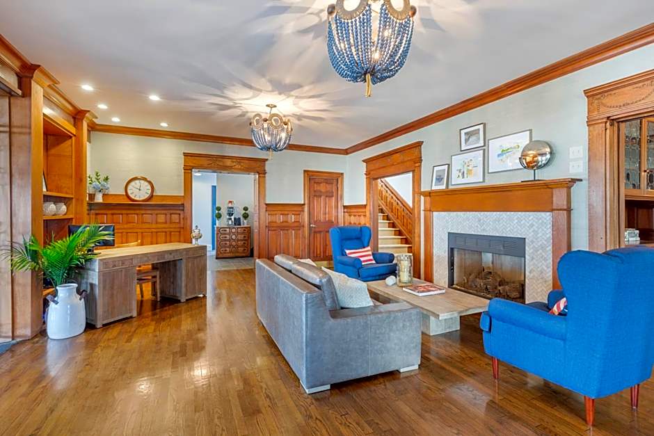 The Shore House