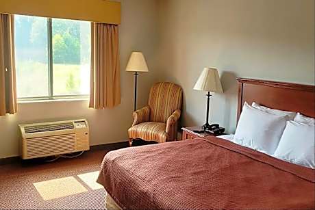 1 King Bed Nonsmoking Accessible