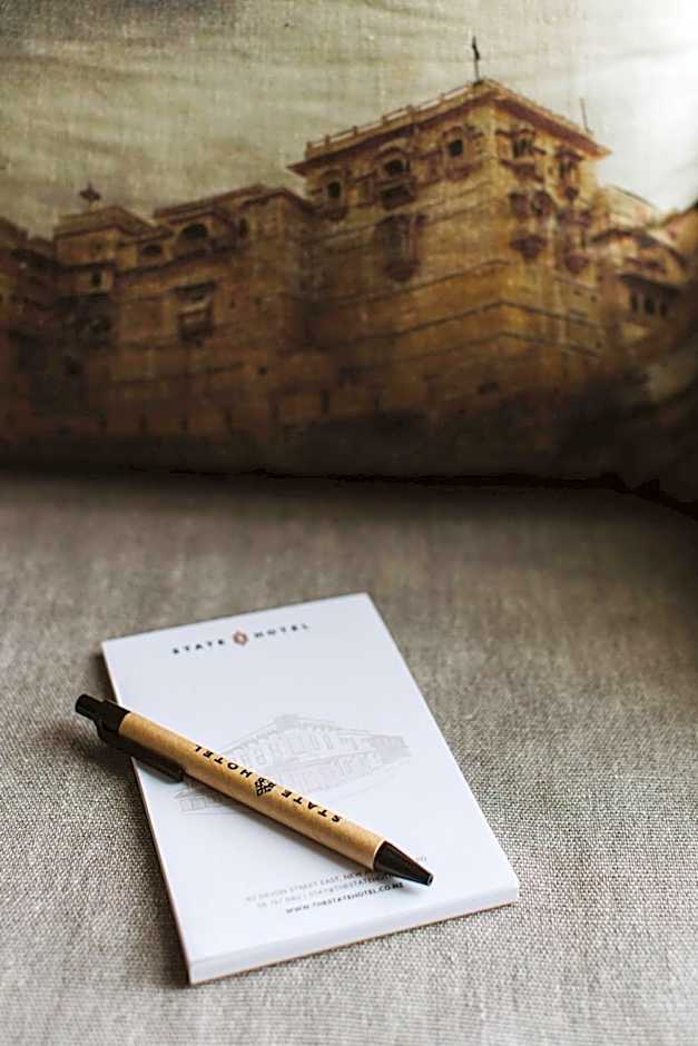 The State Hotel