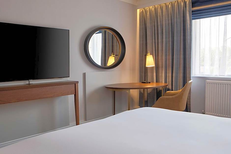 DoubleTree by Hilton Stoke-on-Trent, United Kingdom