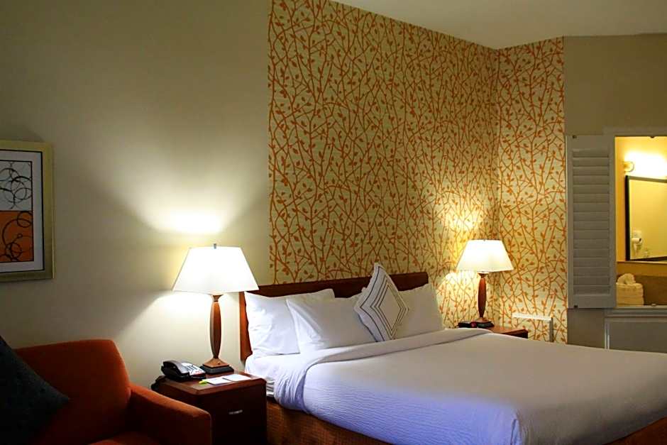 Fairfield Inn & Suites by Marriott Denton