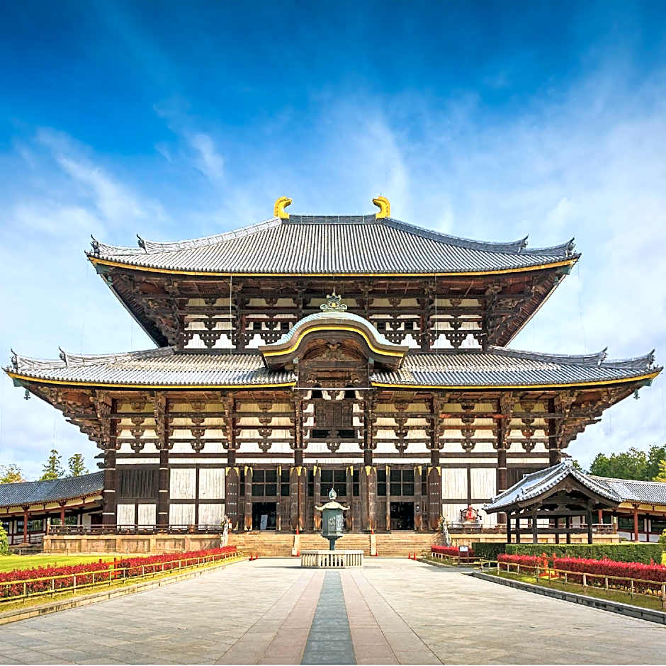 NIPPONIA HOTEL NARA NARAMACHI