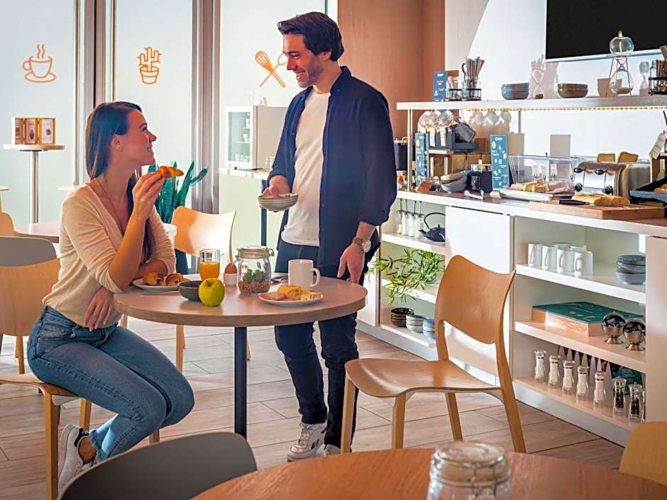 Aparthotel Adagio Access Paris Massy Gare